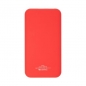 Preview: Robbie Powerbank zweifarbig mit 10000 mAh. LED-Ladeanzeige. DC5V/2,1A Output